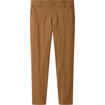 esmara Men pánské chino kalhoty hnědá