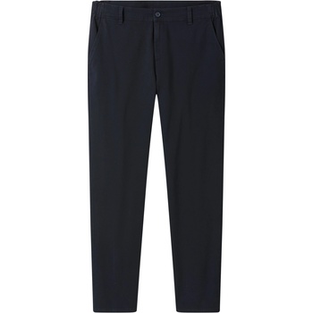 esmara Men pánské chino kalhoty navy modrá