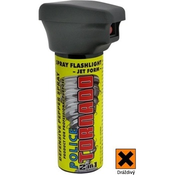 ESP Náhradní náplň Tornado Police 63 ml