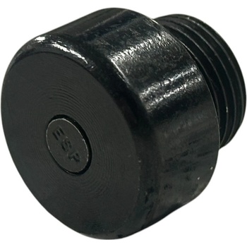 ESP ocelová kalená koncovka teleskopického obušku BE-02