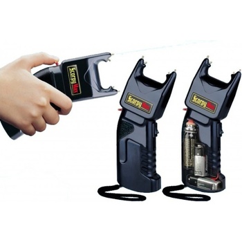 ESP Scorpoy Max 500 s Kaser