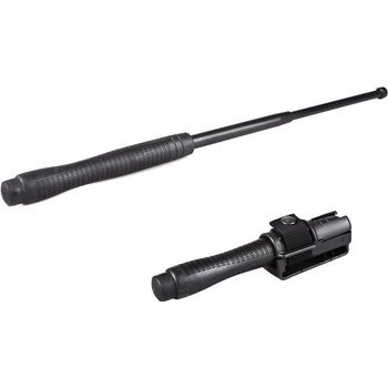 ESP Teleskopický obušek kalený černý 21