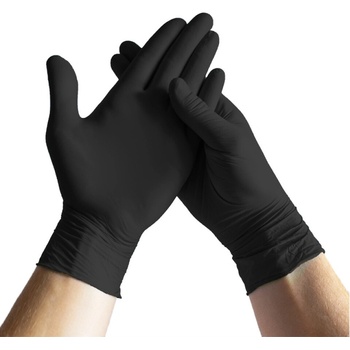 Espeon Nitril Premium nepudrované černé 100 ks