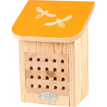 Esschert Design Diapozitiv pro včely 15x12x20cm žlutý