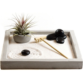 Esschert Design Zenová zahrádka 20x20 cm