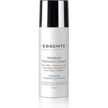 ESSENTÉ Premium hydratační krém 50 ml