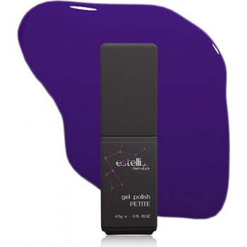 Estelli Petite gel lak Blueberry Smoothie 4,5 ml