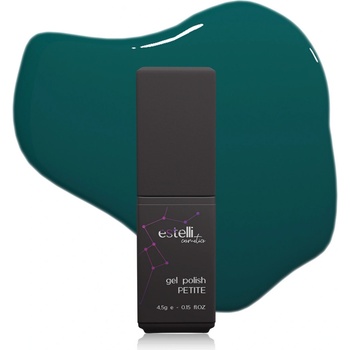 Estelli Petite gel lak Emerald Glint 4,5 ml