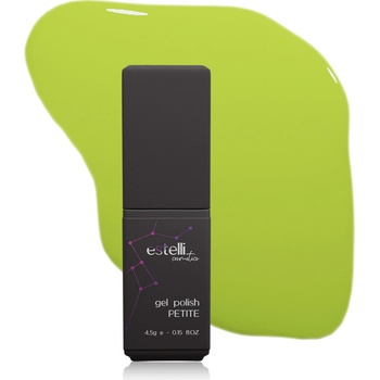 Estelli Petite gel lak Granny Smith 4,5 ml