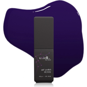 Estelli Petite gel lak Ocean Depths 4,5 ml