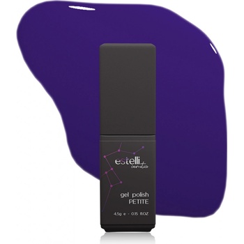 Estelli Petite gel lak Plum Dahlia 4,5 ml
