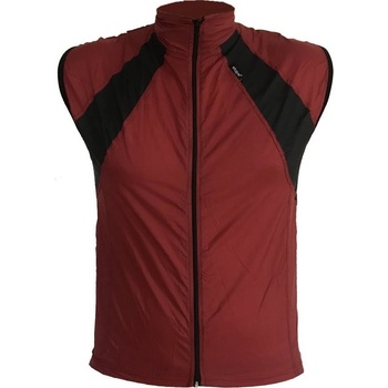 Etape Mistral tmavě červená pánská