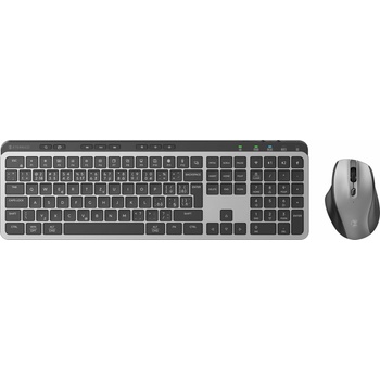 Eternico C502 Wireless Combo ET-C502FWCSB