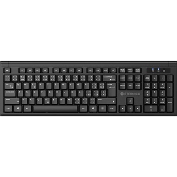 Eternico Essential Keyboard Wired KD1000 AET-KD1000CSBN CZ/SK