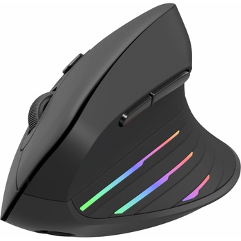 Eternico M400 Vertical Wireless Mouse ET-M400VWRB