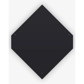 Eternit Dakora struktur francouzské krytí 40 x 40 cm modročerná