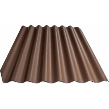 Eternit Deska Classic 8B 1130 x 1250 mm hnědá