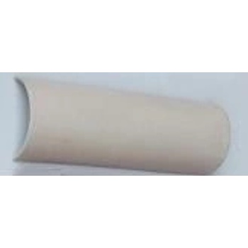 Eternit Hřebenáče ke krytině Dacora půlkruhový 400 x 120 mm světle šedá