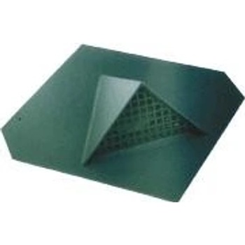 Eternit Větrací tašky francouzské krytí vět dacora hladká fran krytí modročerná