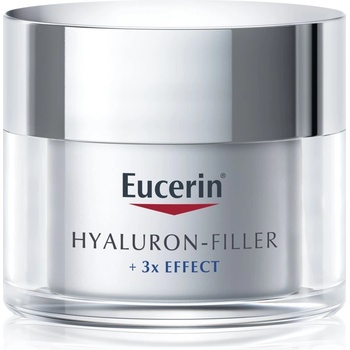 Eucerin Hyaluron Filler + 3x Effect denní krém proti vráskám SPF 15 50 ml