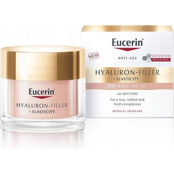Eucerin Hyaluron Filler Elasticity krém SPF30 50 ml
