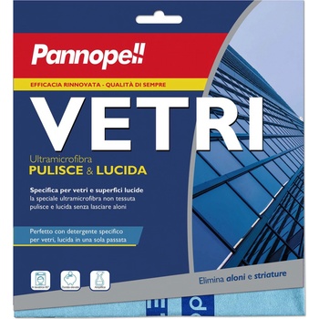 Eudorex Vetri hadřík na okna sklo a chrom 1 ks