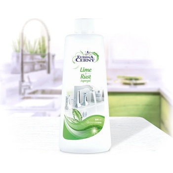 Eurona by Cerny Gel na rez a vodní kámen, 500 ml