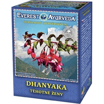 Everest Ayurveda DHANYAKA Čaj pro těhotné ženy 100 g
