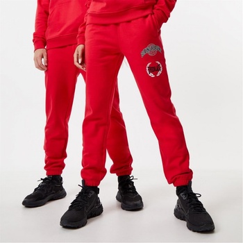 Everlast pánské tepláky Red