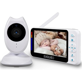 Evolveo N4 Baby Monitor