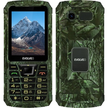 EVOLVEO StrongPhone Z6 Camo