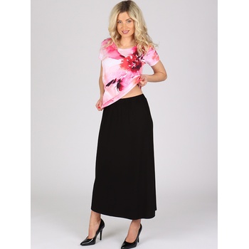 Evona dámská dlouhá sukně 023 golda