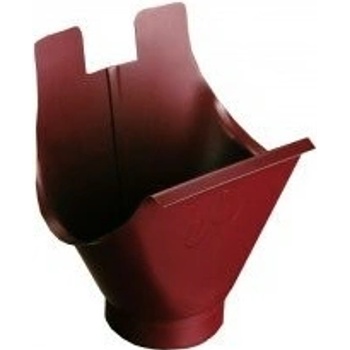 Evromat Kotlík svodu 250/80 mm červený