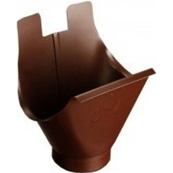 Evromat Kotlík svodu 250/80 mm hnědý