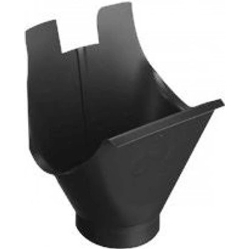 Evromat Kotlík svodu 250/80 mm šedý