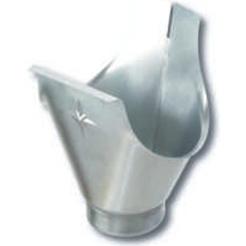 Evromat Kotlík svodu 250 mm / Ø 80 mm pozinkovaný