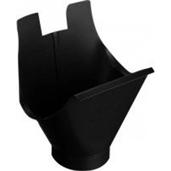 Evromat Kotlík svodu 330/100 mm černý