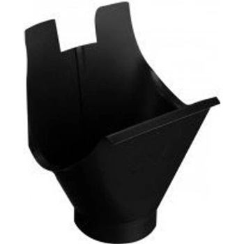 Evromat Kotlík svodu 330/120 mm černý