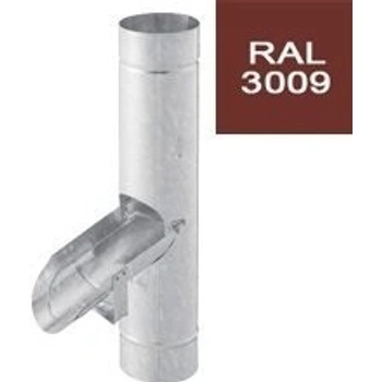 Evromat Odvaděč vody 100 mm červený