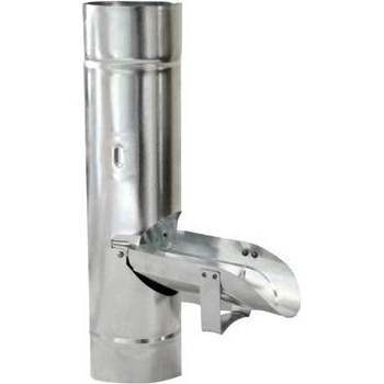 Evromat Odvaděč vody 80 mm pozinkovaný