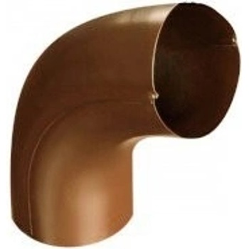 Evromat Svodové koleno falcované 72° 80 mm cihlové
