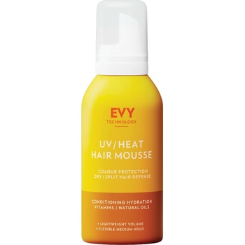 EVY UV/Heat Hair Mousse 150 ml