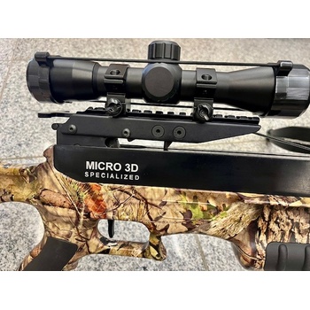 Excalibur Micro 330 FPS