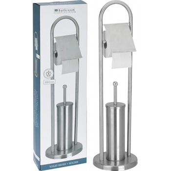 Excellent WC sada chrom 80 cm matná EXCELLENT KO-C80820070