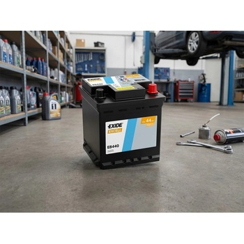 Exide Excell 12V 44Ah 400A EB440
