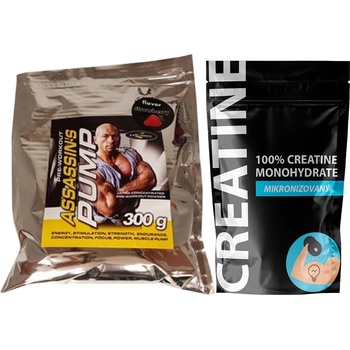 Explomax Assassins Pump 300 g