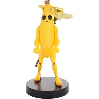 Exquisite Gaming Fortnite Charging Stand Cable Guy Peely 21 cm