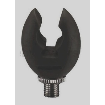 EXTRA CARP Rubber Rod Rest Black-rohatinka