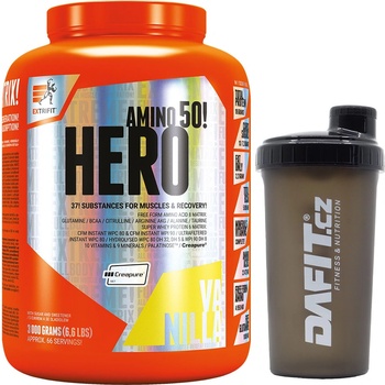Extrifit Hero 3000 g
