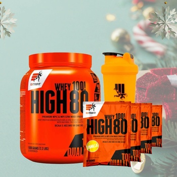 Extrifit High Whey 80 1000 g